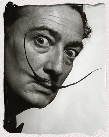 Dalí. Todas las sugestiones poéticas y todas las posibilidades plásticas